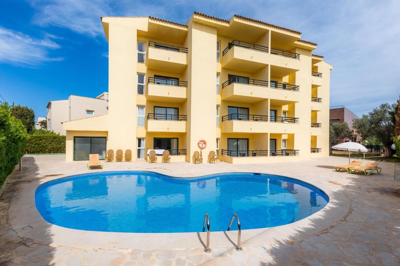 Apto Con Terraza 403 Cala Millor  Bagian luar foto