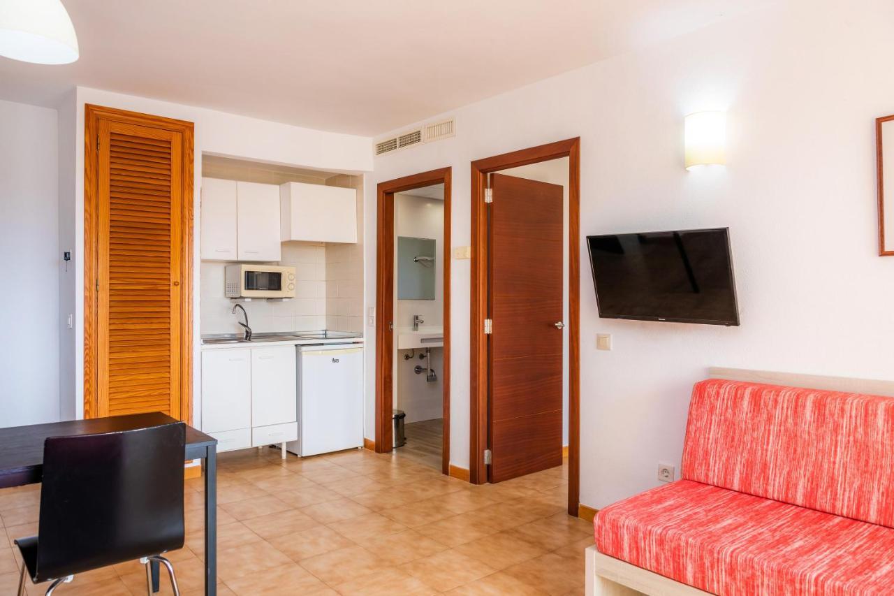 Apto Con Terraza 403 Cala Millor  Bagian luar foto
